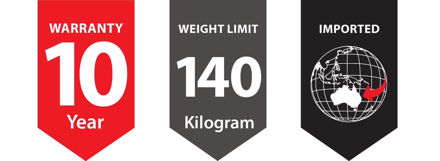 10yr 140kg IMPORT