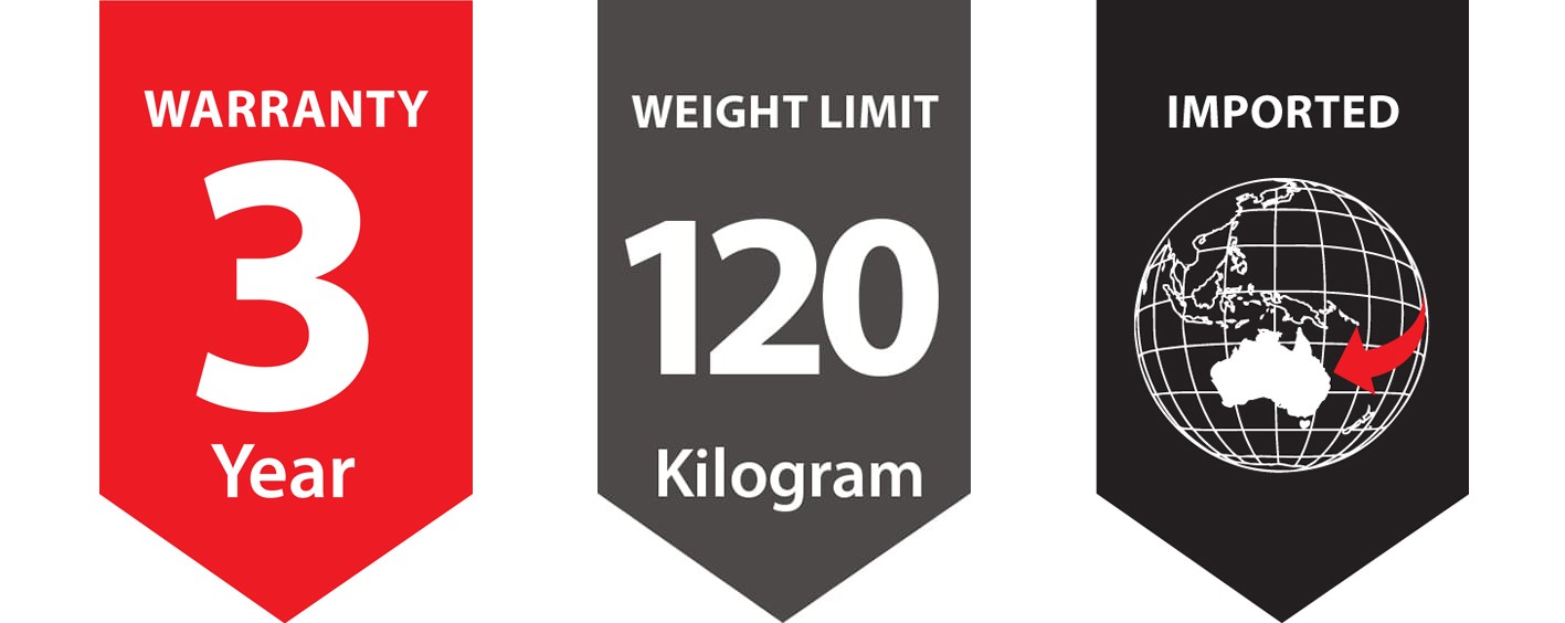 3 Year 120kg IMPORT