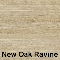 New Oak Ravine Colour