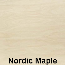 Nordic Maple Colour