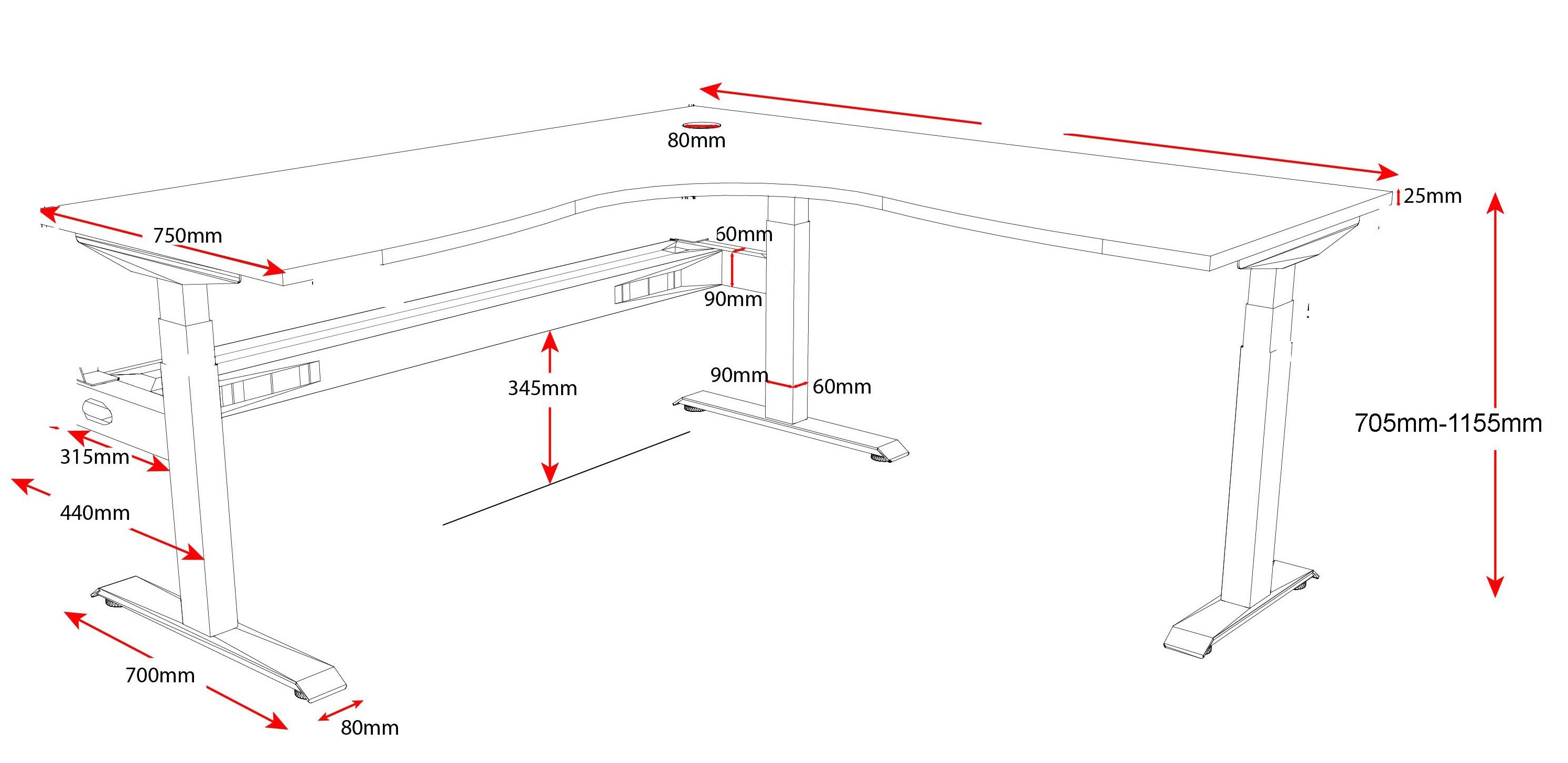 Boost Crank Corner 