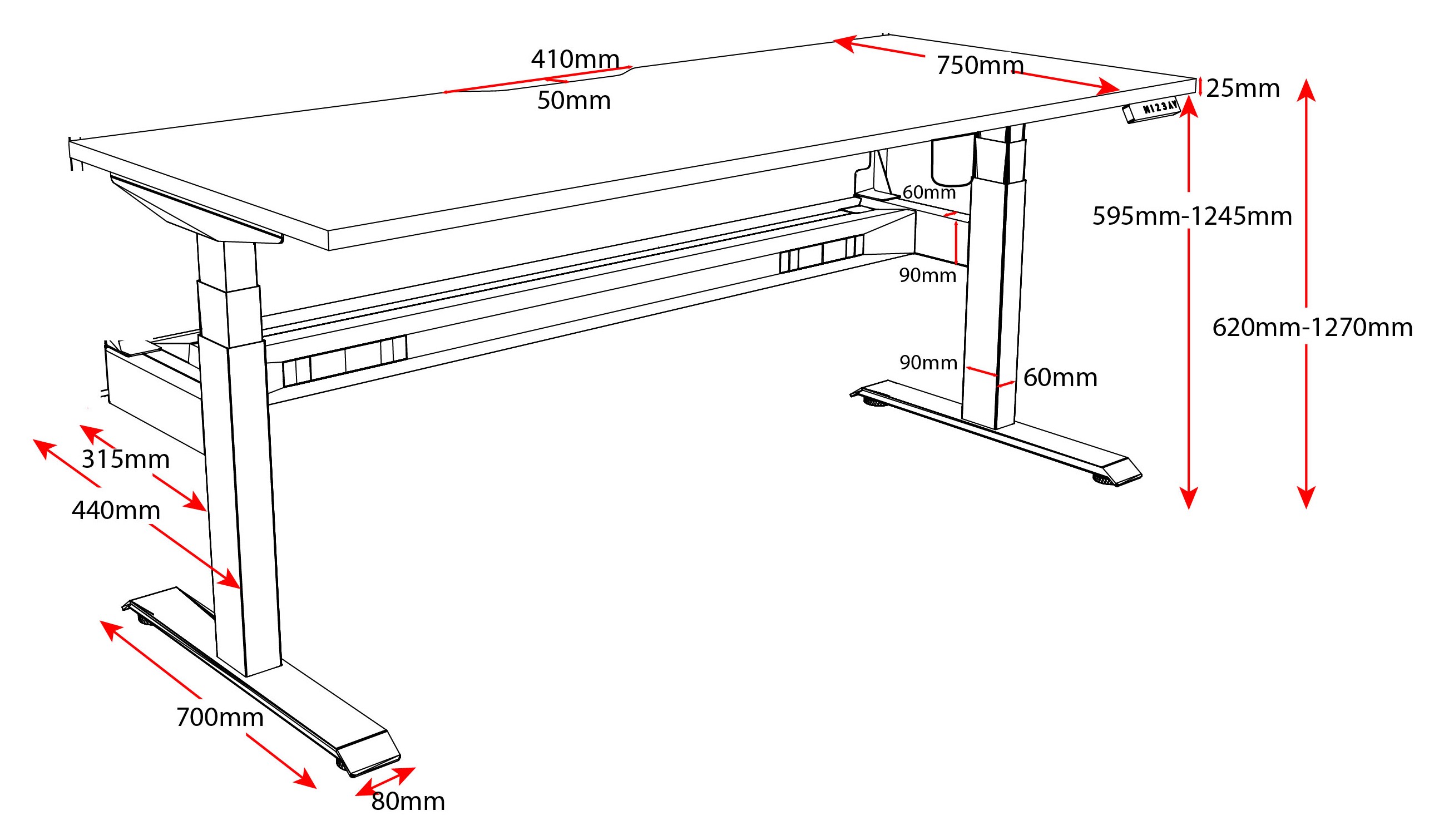 Boost Light line drawing