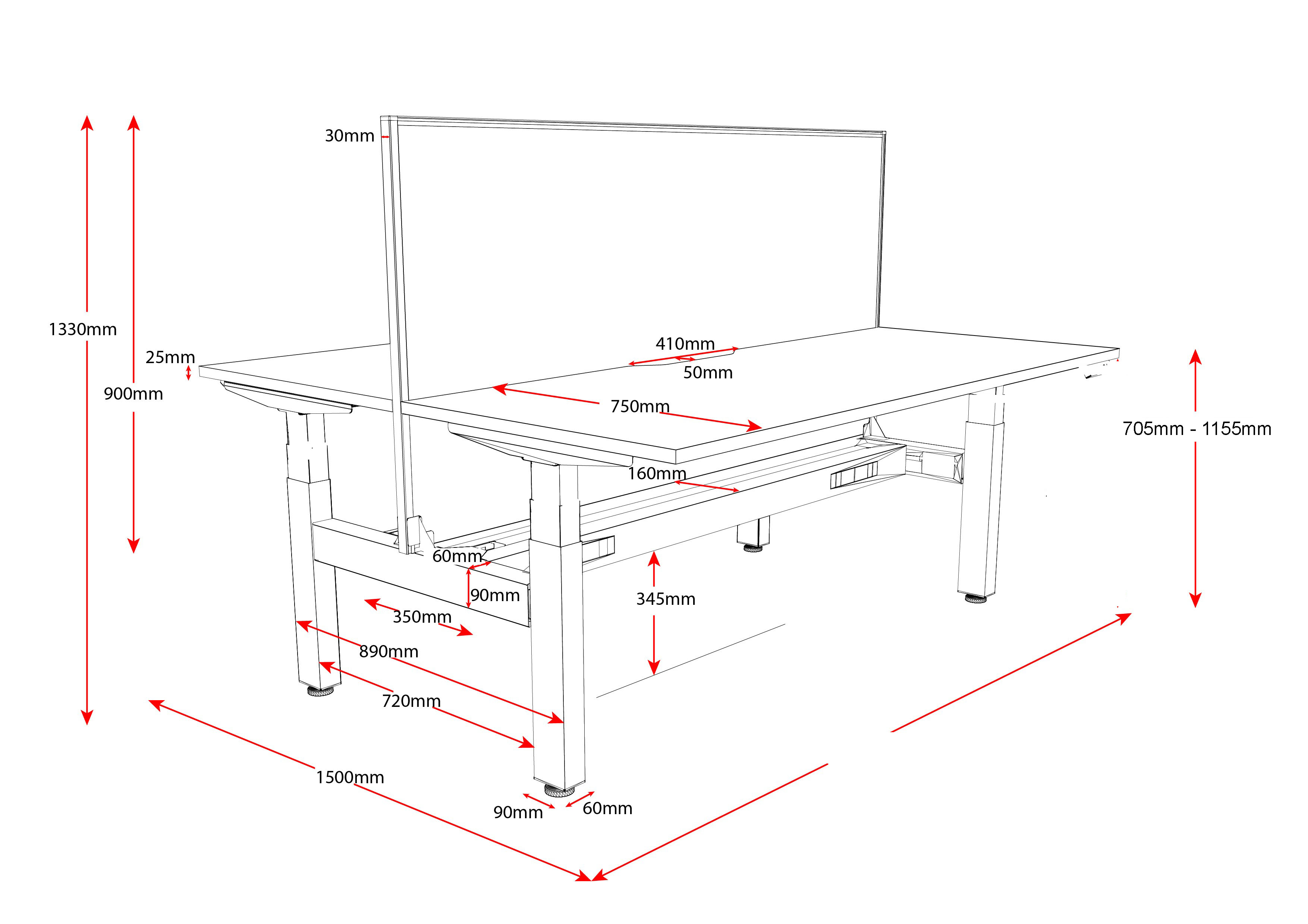 boost B2B manual line drawing