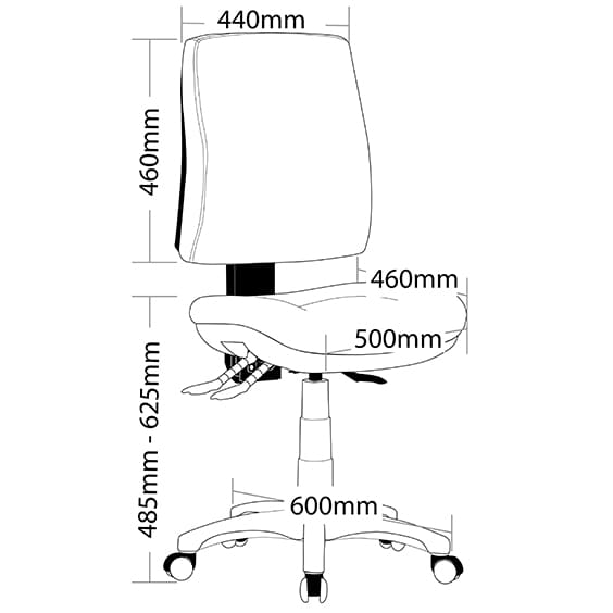 AL350 with dimension