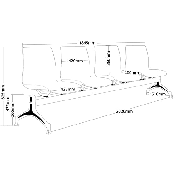 P BEAM 4 With dimension all