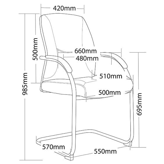 HILTON VC With Dimension