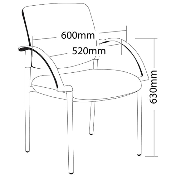 M1 B with dimension