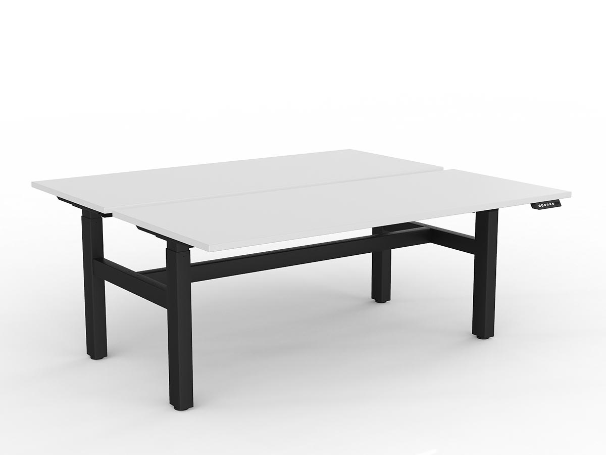 Agile 2C Electric Double Side Desk