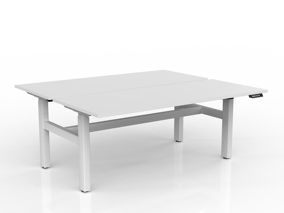 Agile 2C Electric Double Side Desk