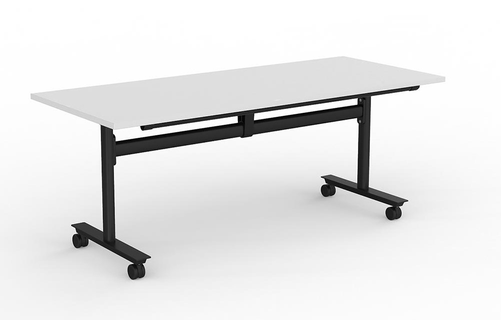 Agile Rectangle Flip Tables