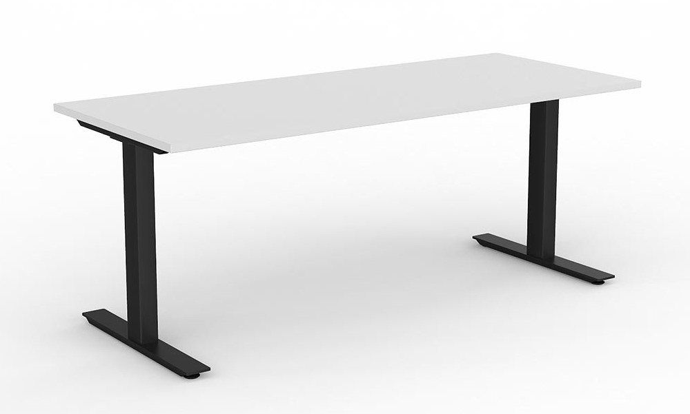 Agile Straight Desk