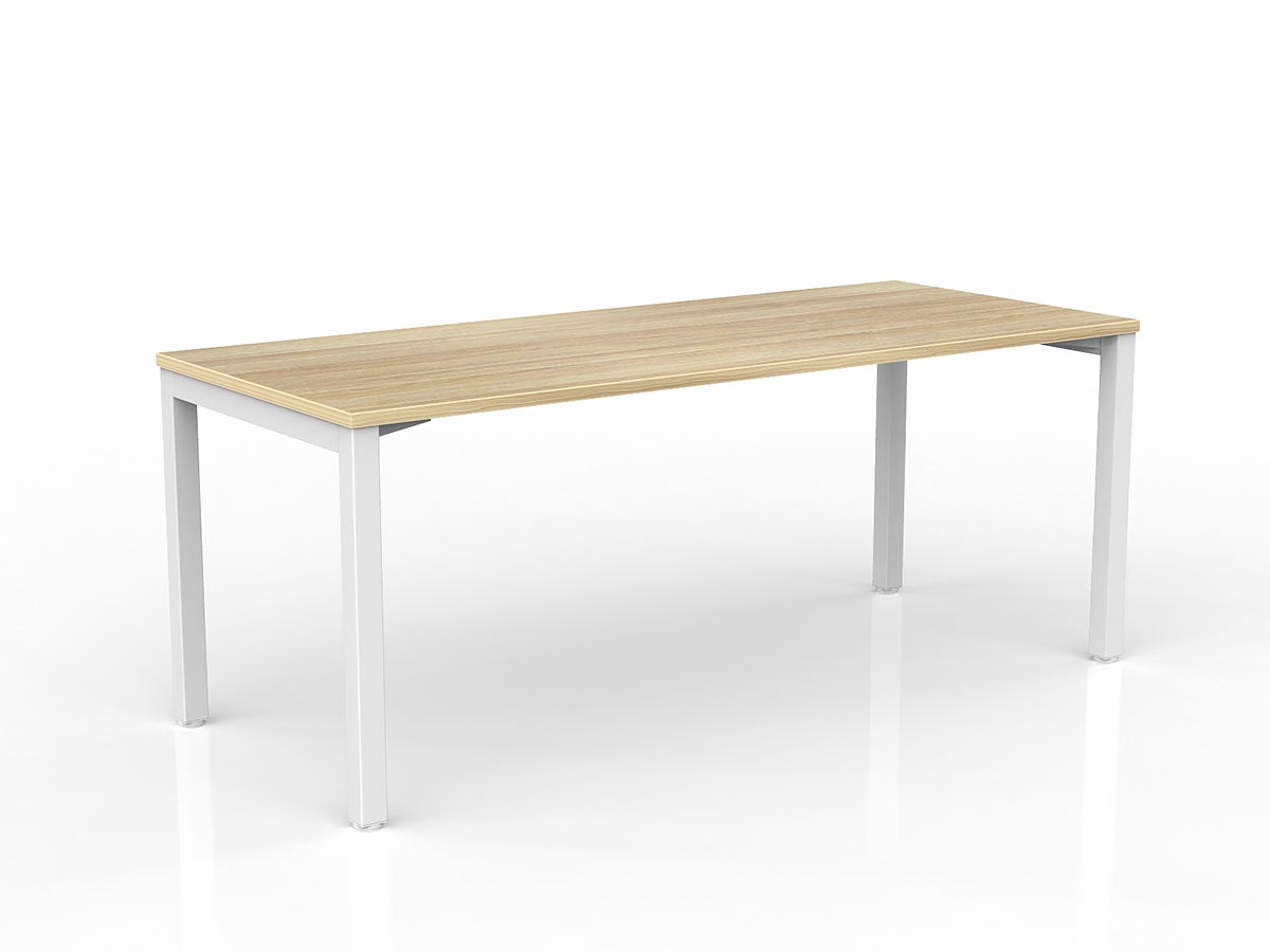 Axis Straight Desk