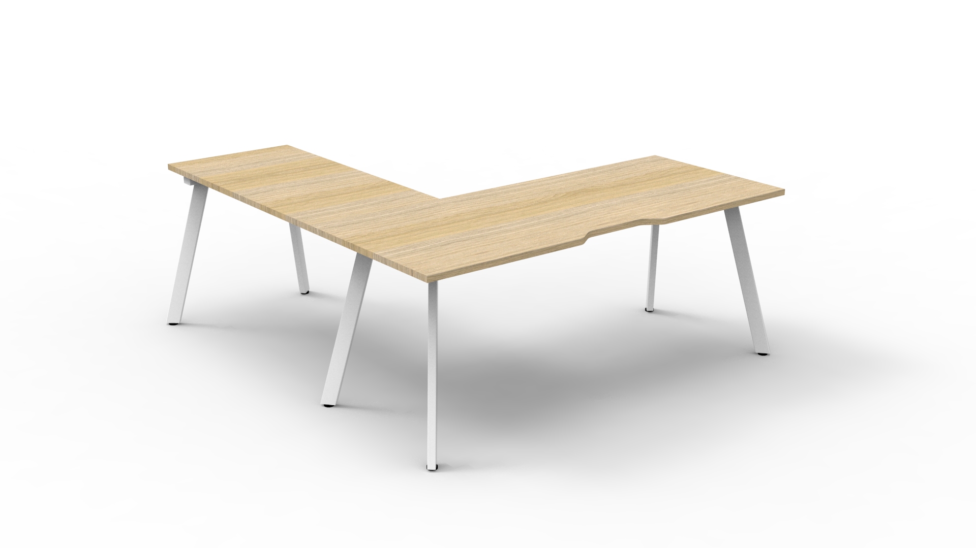 Desks with Returns | Sydney Office Furniture