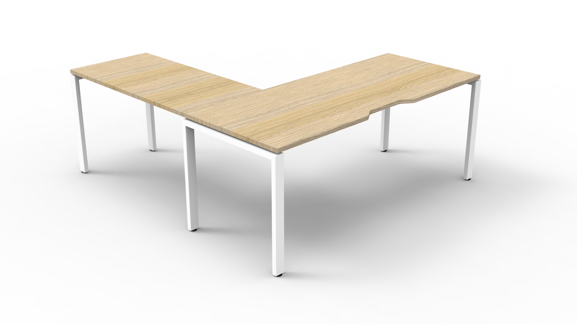 Desks with Returns | Sydney Office Furniture