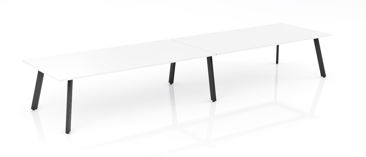 Flare 2400W x 1200D Table
