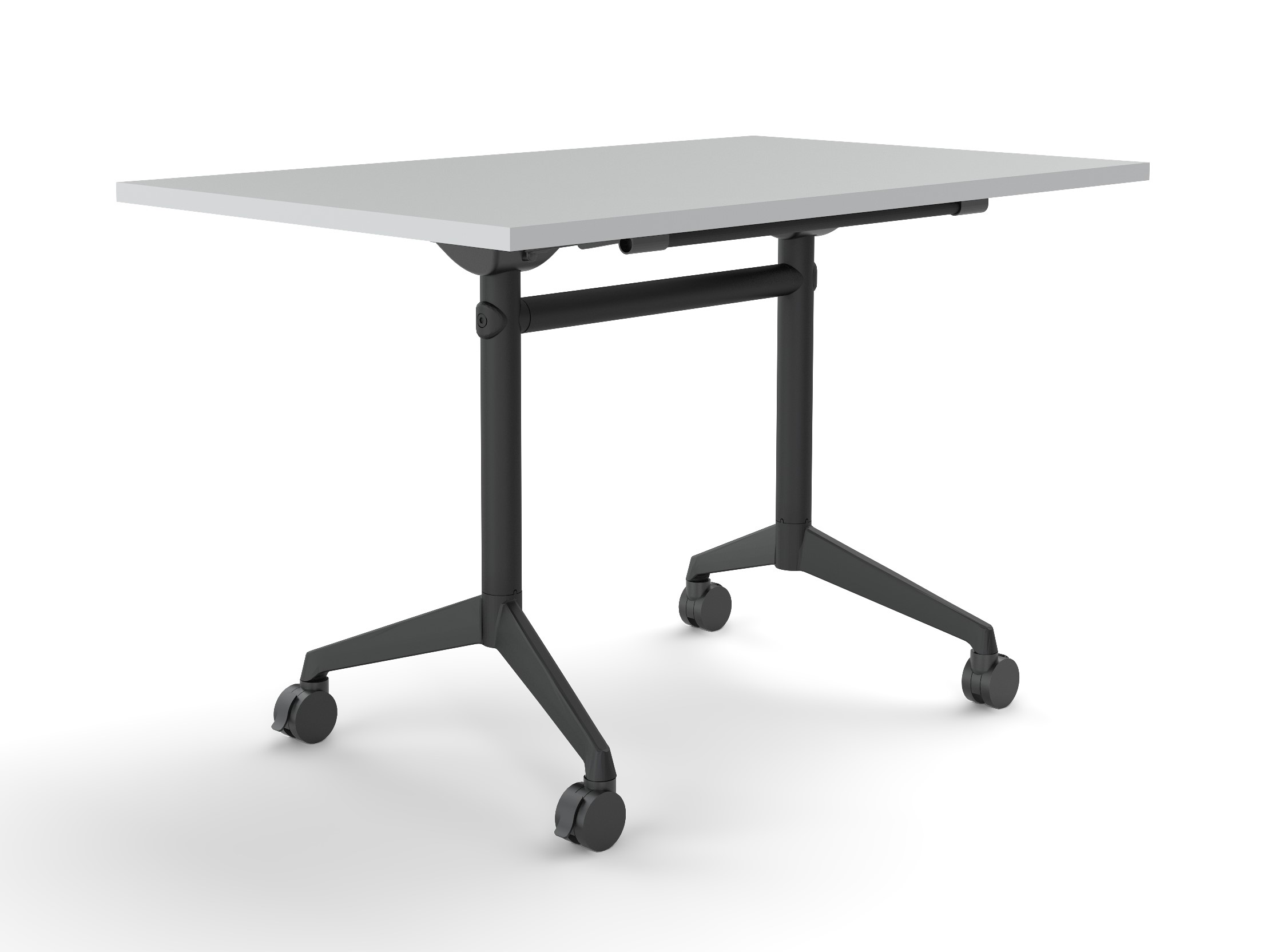 Modulus All Black Flip Table