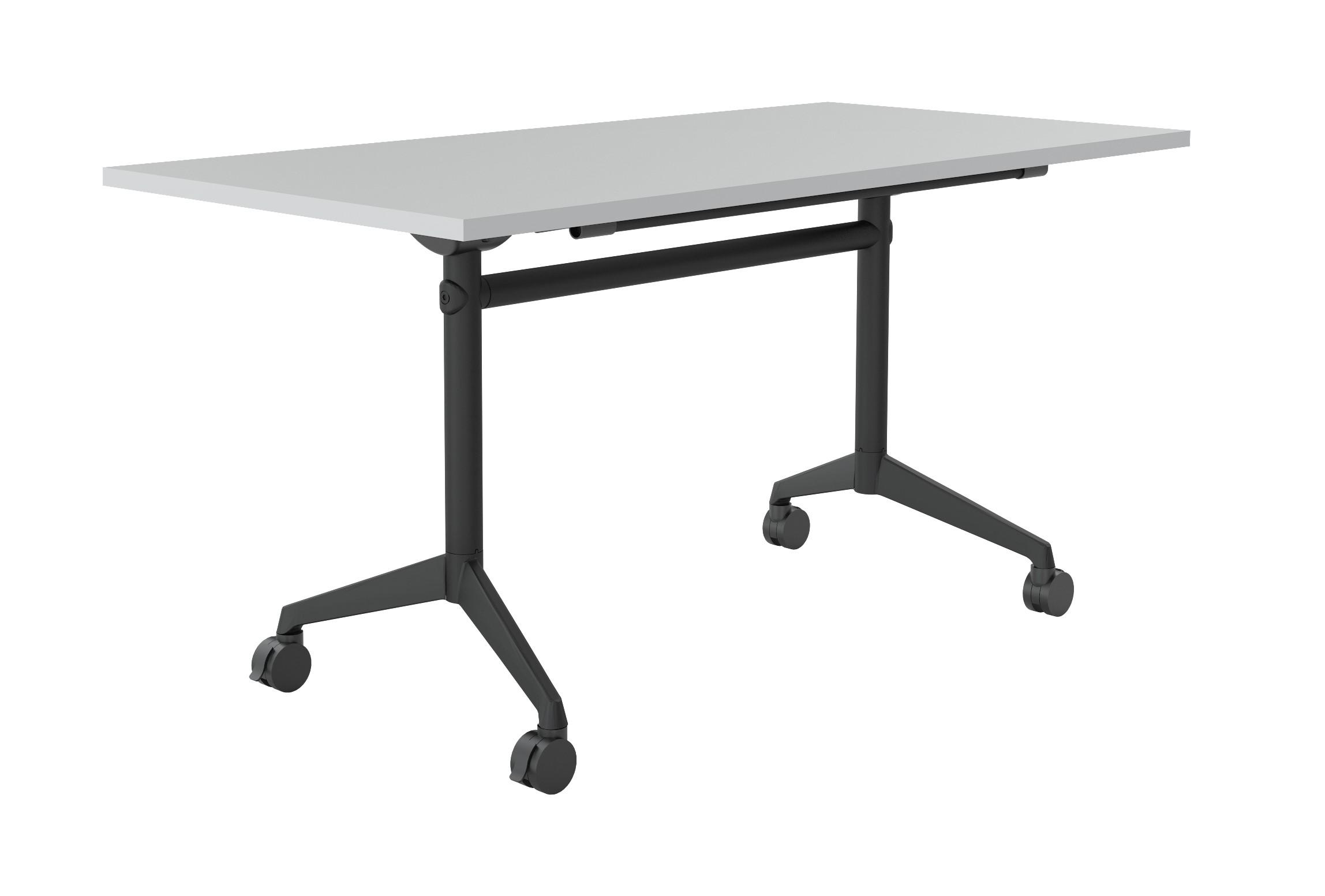 Modulus All Black Flip Table