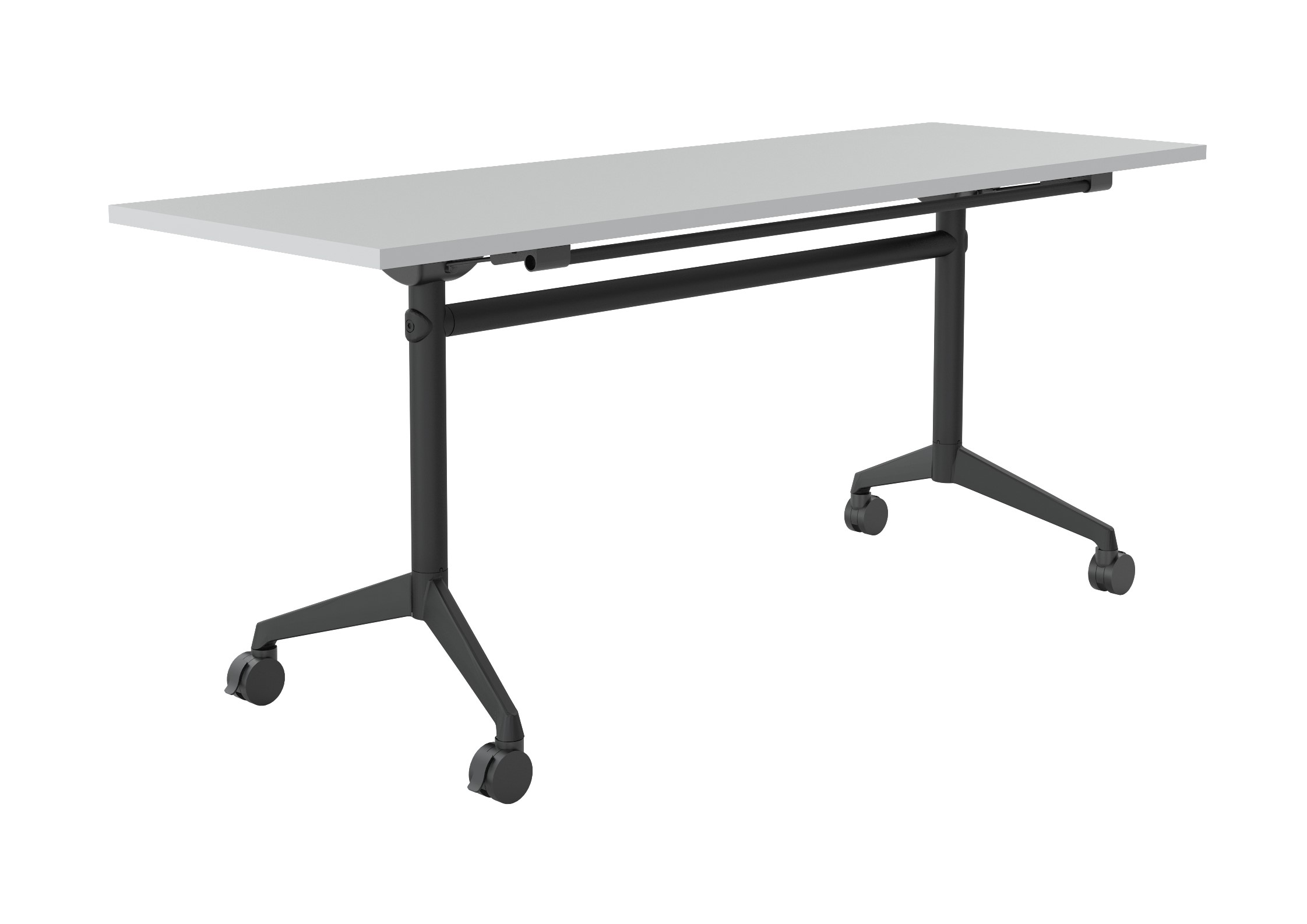 Modulus All Black Flip Table