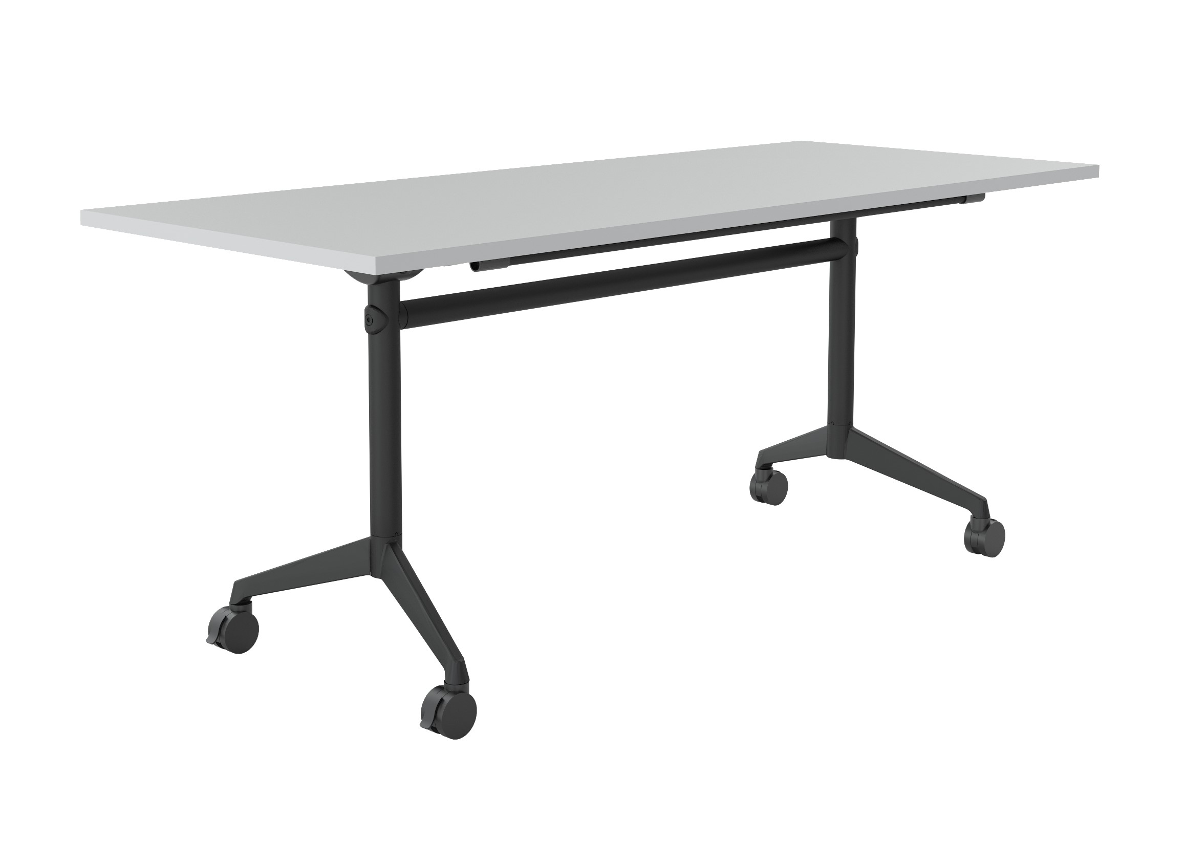 Modulus All Black Flip Table