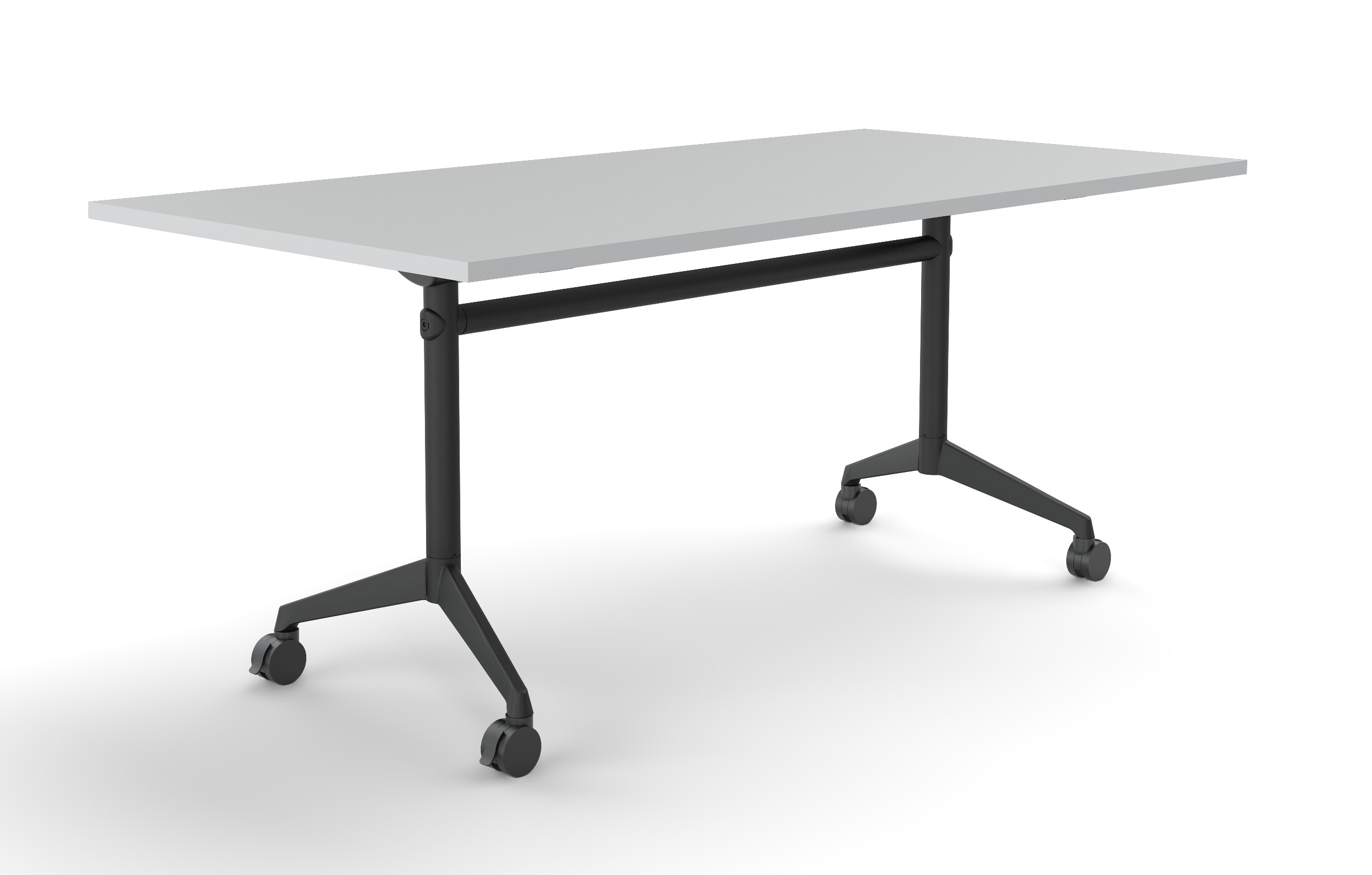 Modulus All Black Flip Table