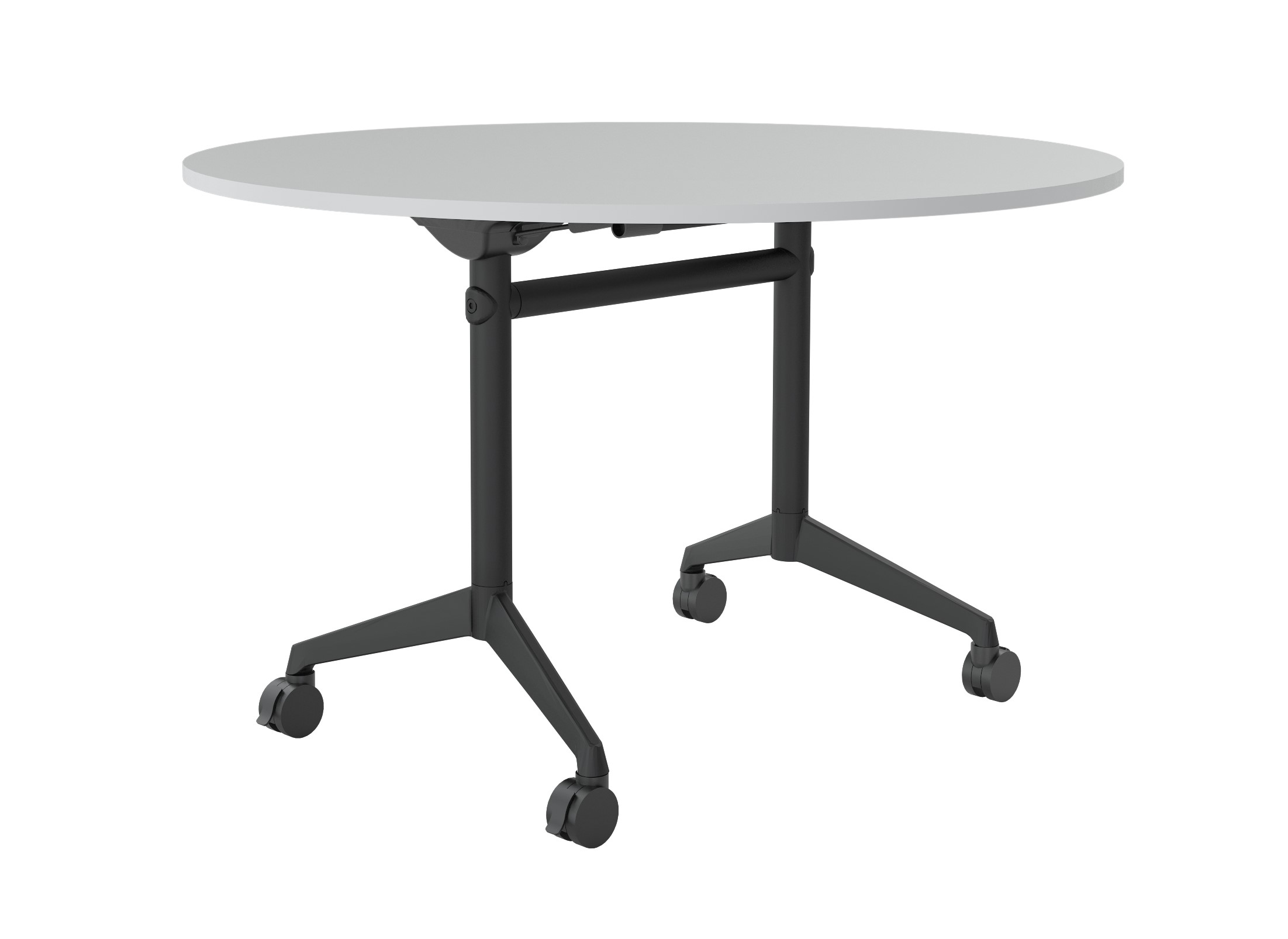 Modulus All Black Flip Table