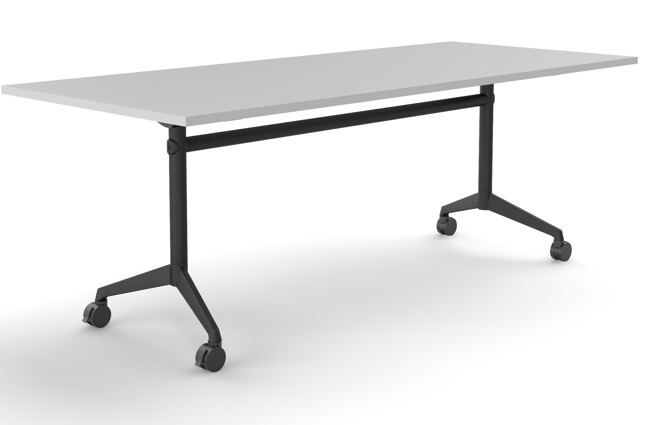 Modulus All Black Flip Table