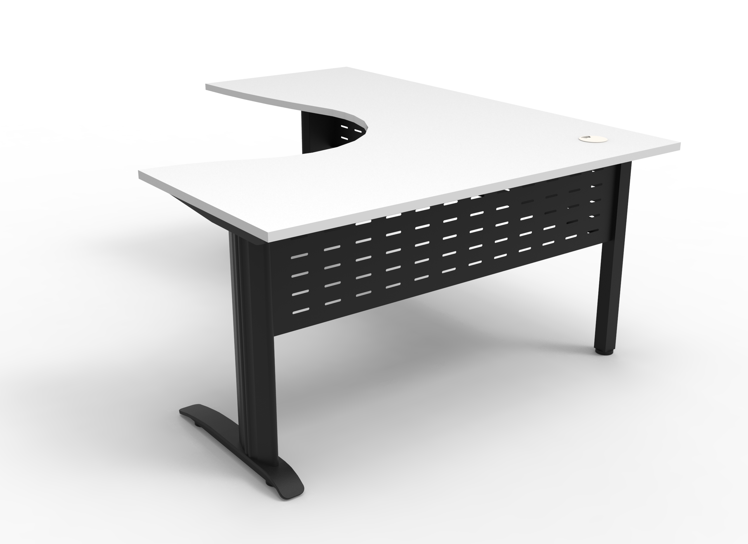 Corner Office Desks - Sydney Office Furniture | Sydney Office Furniture