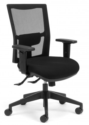 Team Air Task Chair - No Arms