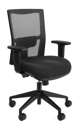 Team Air Task Chair - With Arms