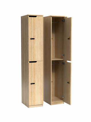 Knox-Lockers-Clear-Cut-LK2D-1