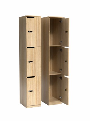 Knox-Lockers-Clear-Cut-LK3D-1