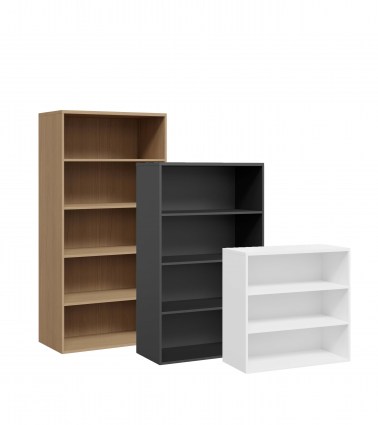 DK Open Bookshelves