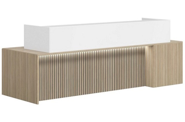 Sterling Reception Desk