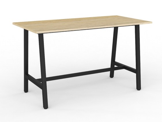 Black Frame - New Oak Top