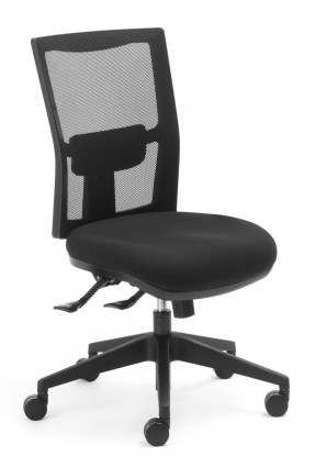 Team Air Task Chair - No Arms